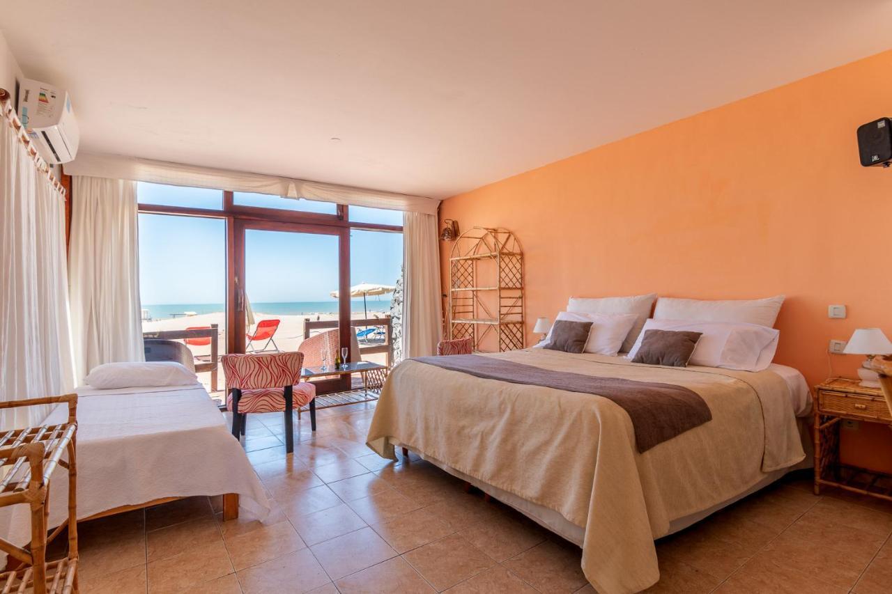 Rincon Del Mar Apart Hotel, Spa & Resort Balneario Mar Azul Экстерьер фото