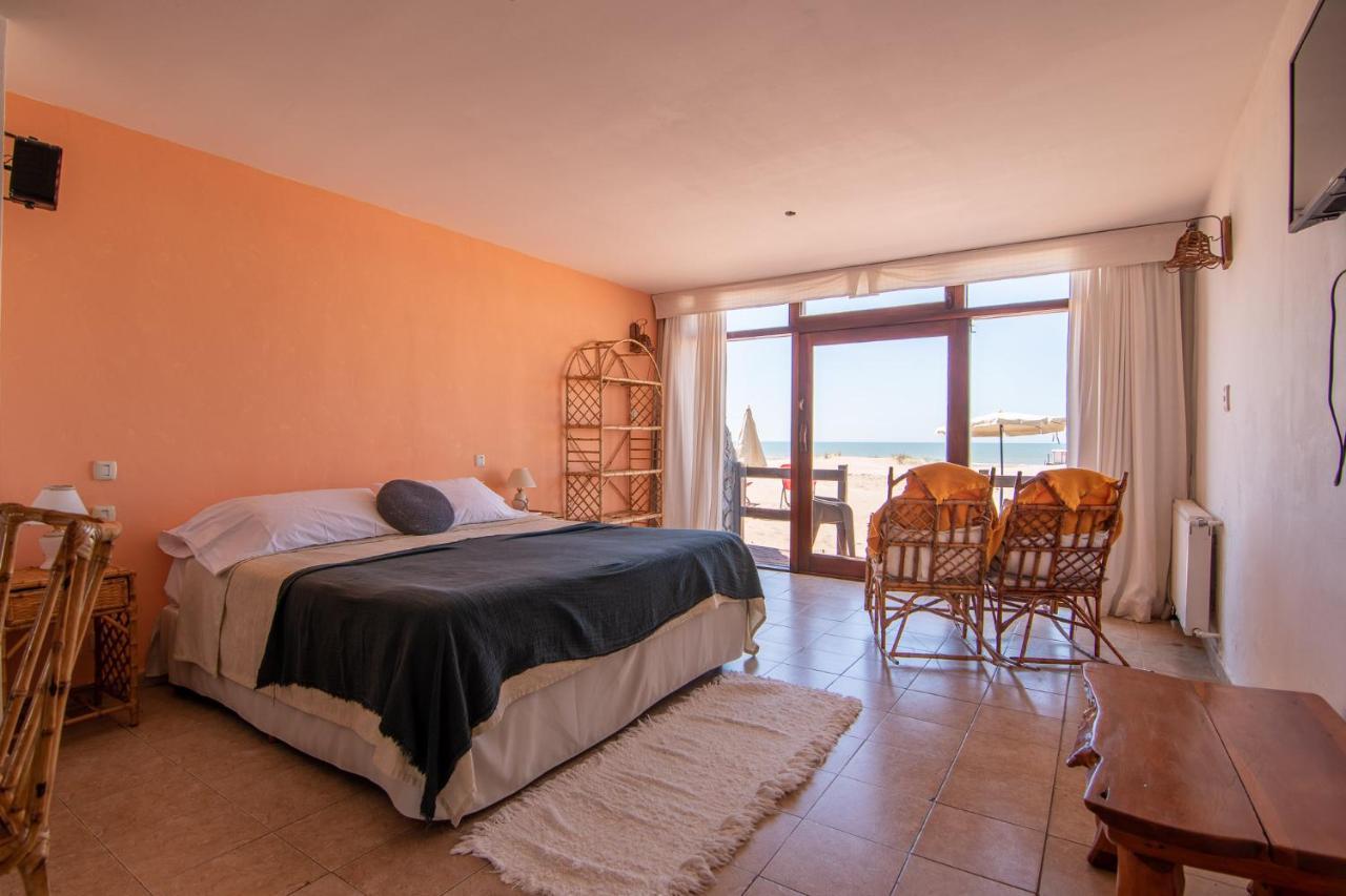Rincon Del Mar Apart Hotel, Spa & Resort Balneario Mar Azul Экстерьер фото