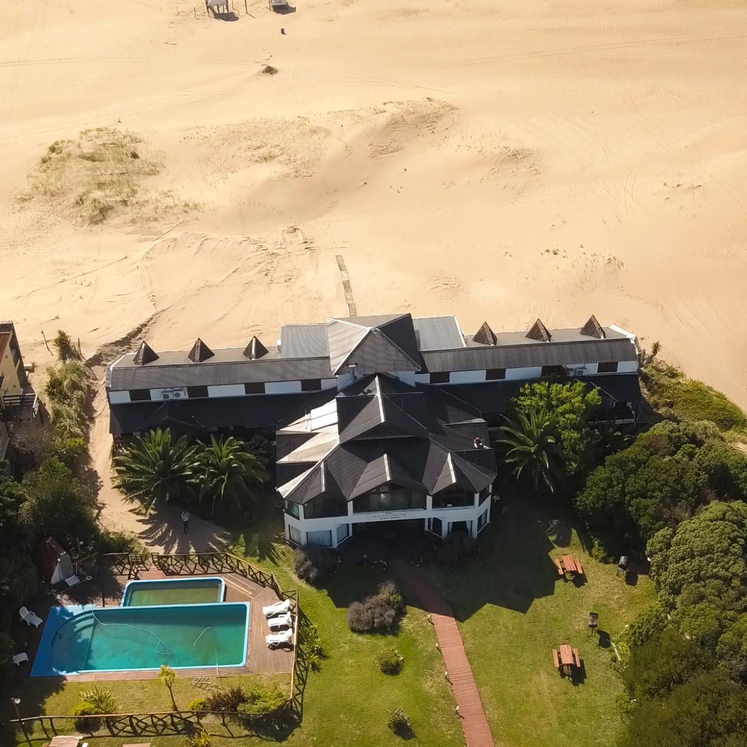 Rincon Del Mar Apart Hotel, Spa & Resort Balneario Mar Azul Экстерьер фото