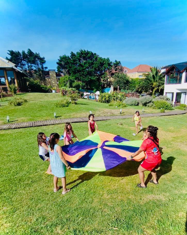 Rincon Del Mar Apart Hotel, Spa & Resort Balneario Mar Azul Экстерьер фото