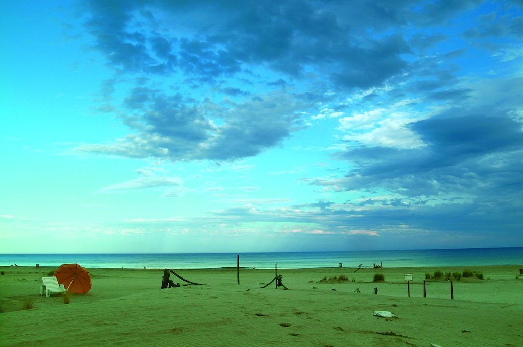 Rincon Del Mar Apart Hotel, Spa & Resort Balneario Mar Azul Экстерьер фото