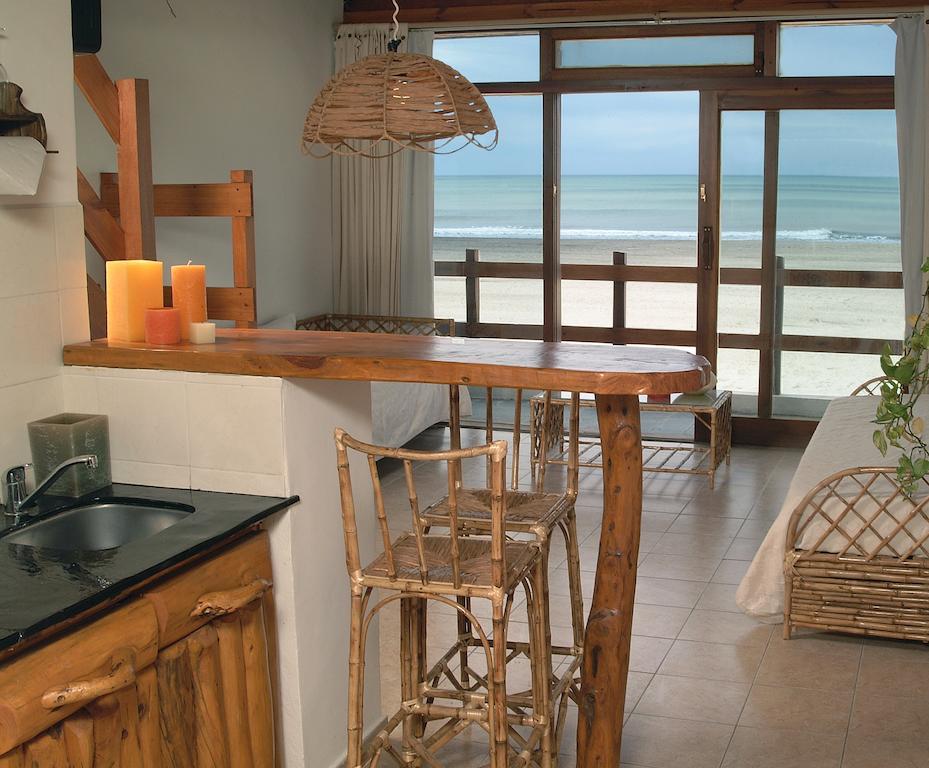 Rincon Del Mar Apart Hotel, Spa & Resort Balneario Mar Azul Экстерьер фото