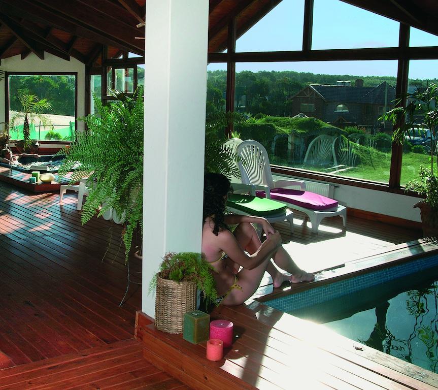 Rincon Del Mar Apart Hotel, Spa & Resort Balneario Mar Azul Экстерьер фото