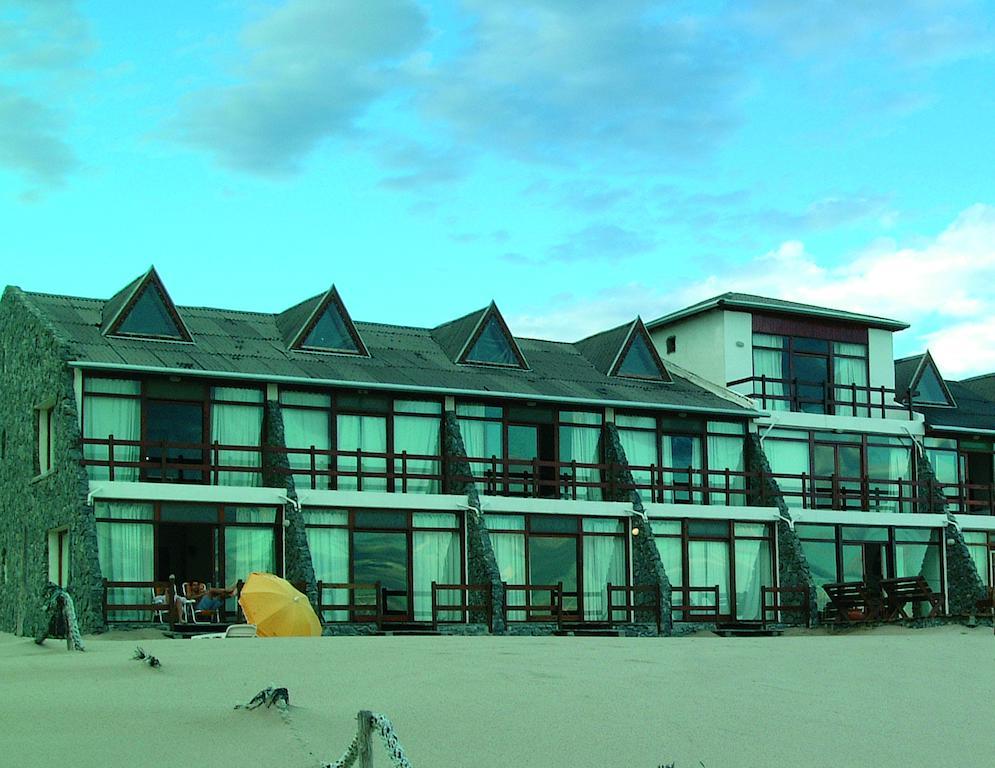 Rincon Del Mar Apart Hotel, Spa & Resort Balneario Mar Azul Экстерьер фото