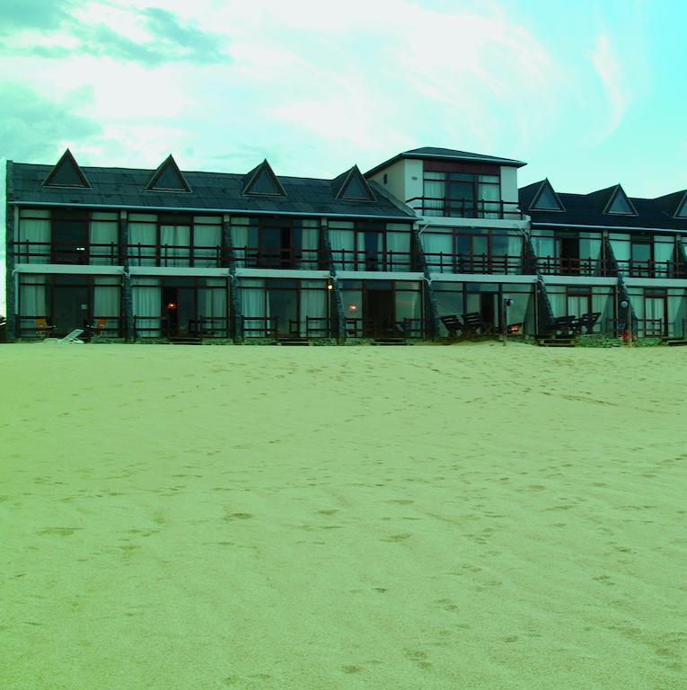 Rincon Del Mar Apart Hotel, Spa & Resort Balneario Mar Azul Экстерьер фото