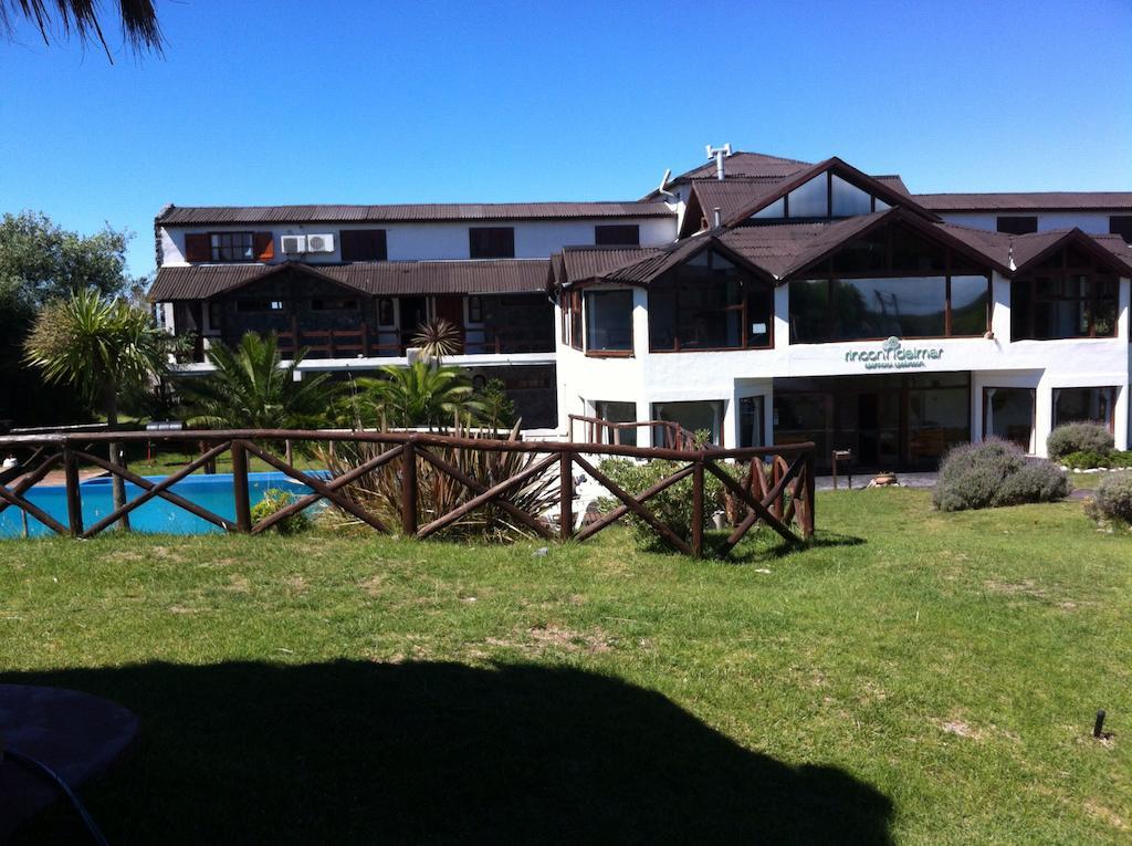 Rincon Del Mar Apart Hotel, Spa & Resort Balneario Mar Azul Экстерьер фото