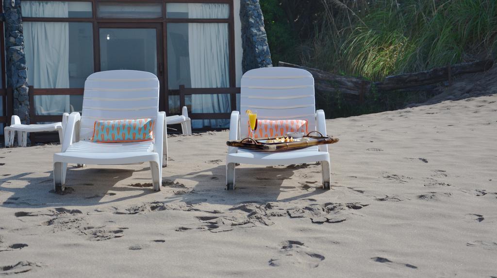Rincon Del Mar Apart Hotel, Spa & Resort Balneario Mar Azul Экстерьер фото