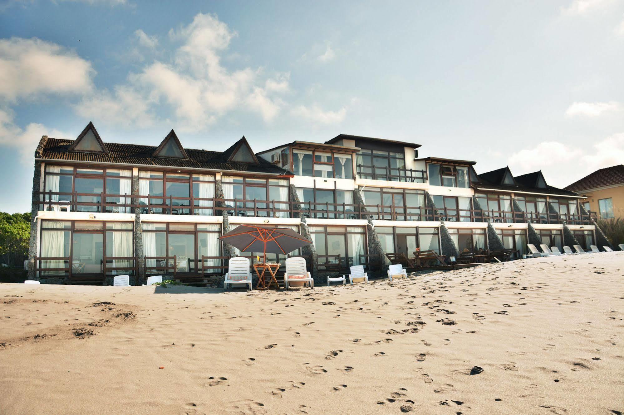 Rincon Del Mar Apart Hotel, Spa & Resort Balneario Mar Azul Экстерьер фото