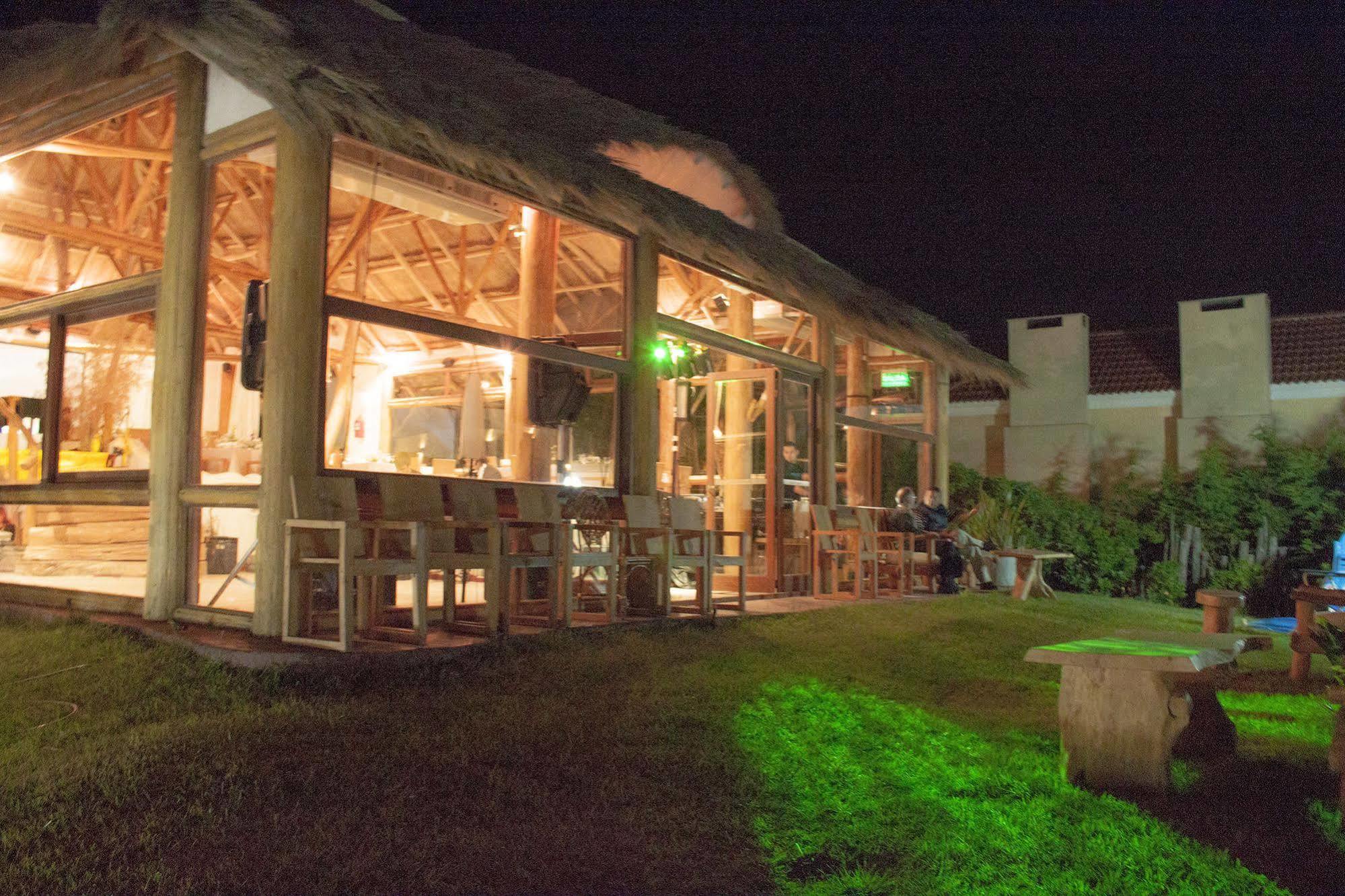 Rincon Del Mar Apart Hotel, Spa & Resort Balneario Mar Azul Экстерьер фото