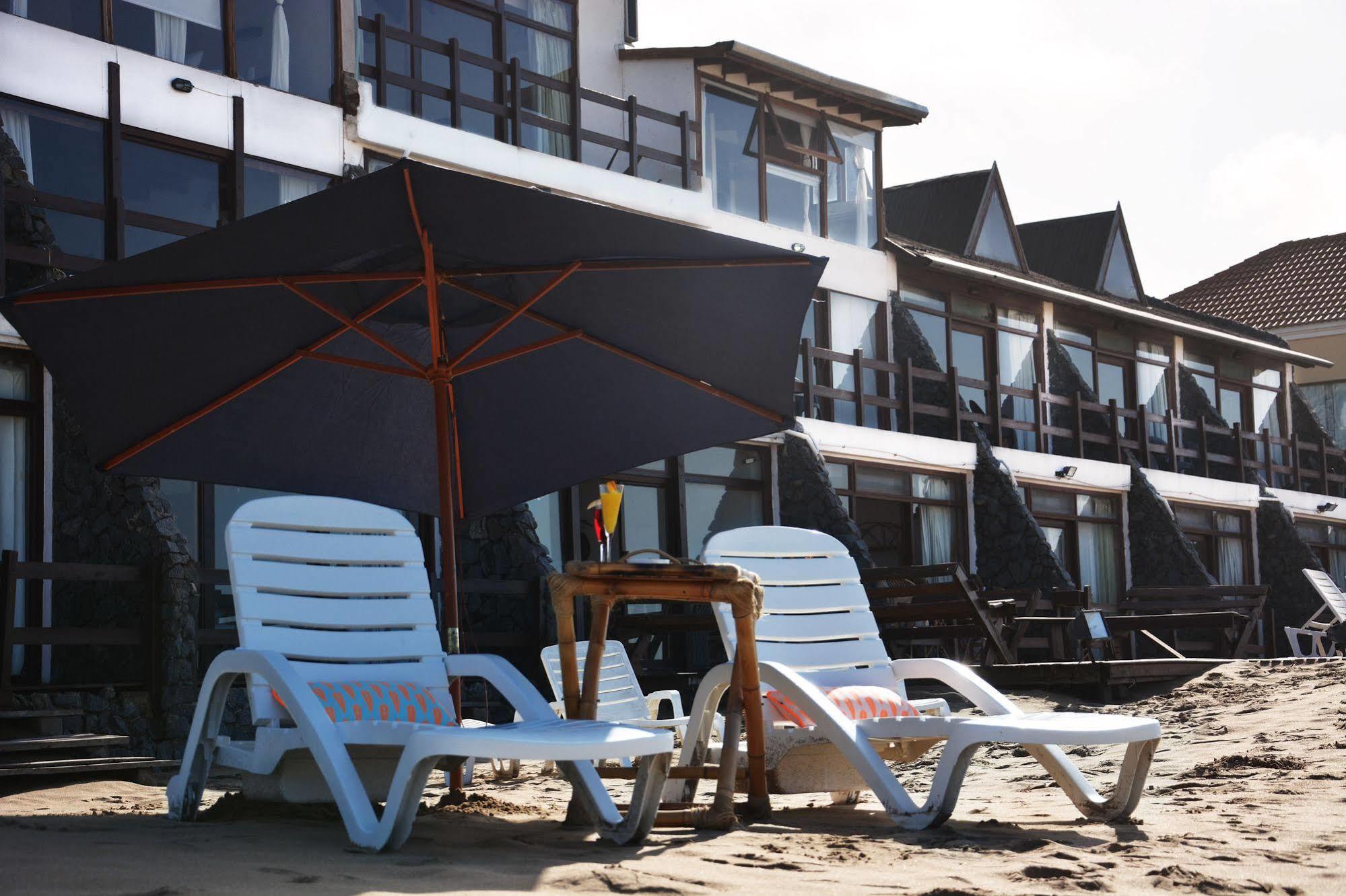 Rincon Del Mar Apart Hotel, Spa & Resort Balneario Mar Azul Экстерьер фото
