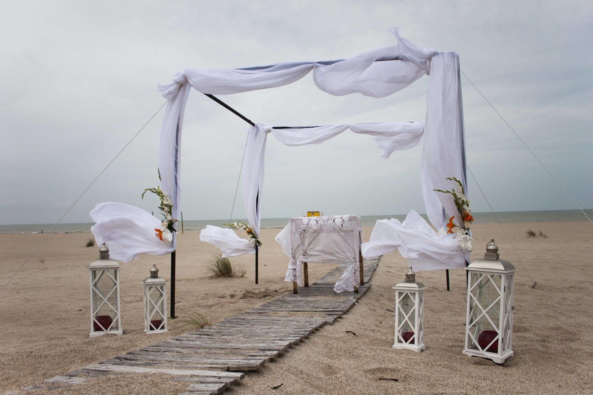 Rincon Del Mar Apart Hotel, Spa & Resort Balneario Mar Azul Экстерьер фото