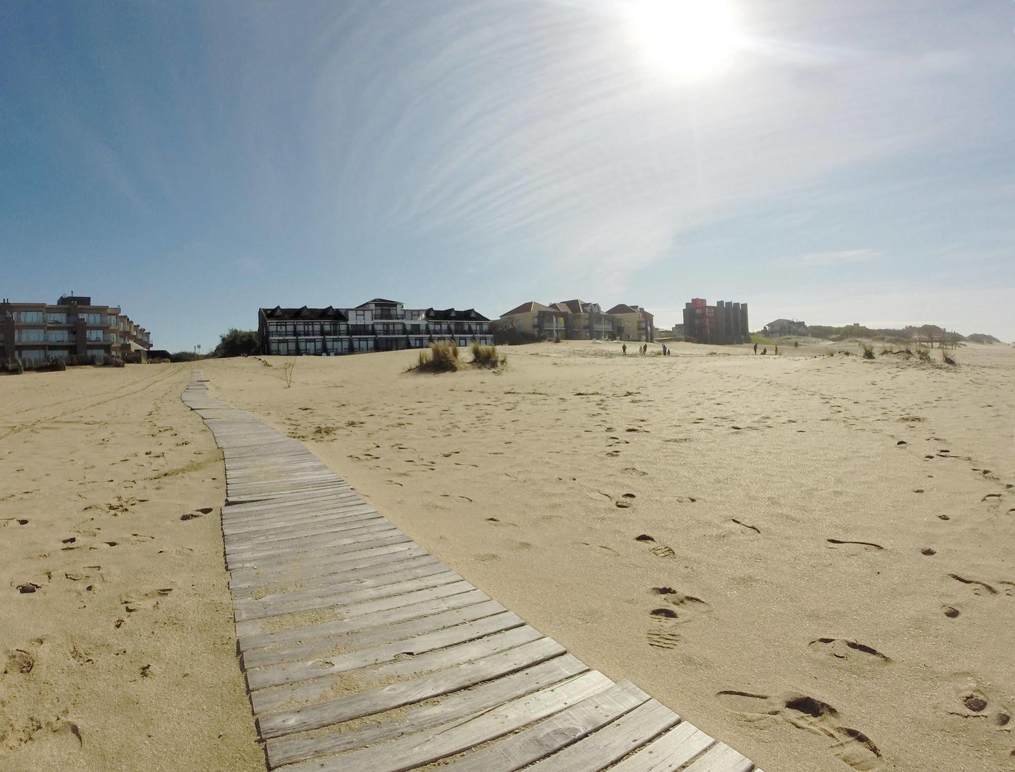 Rincon Del Mar Apart Hotel, Spa & Resort Balneario Mar Azul Экстерьер фото