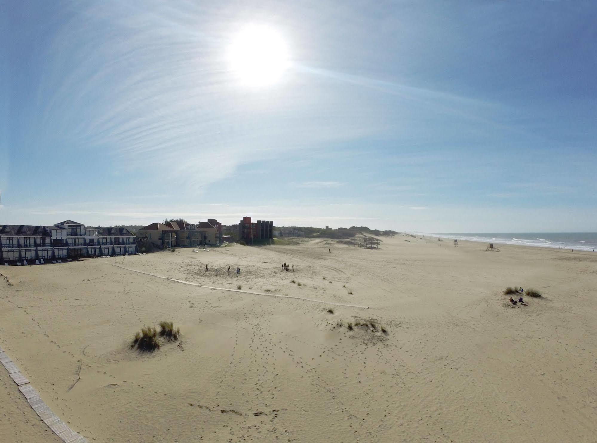 Rincon Del Mar Apart Hotel, Spa & Resort Balneario Mar Azul Экстерьер фото
