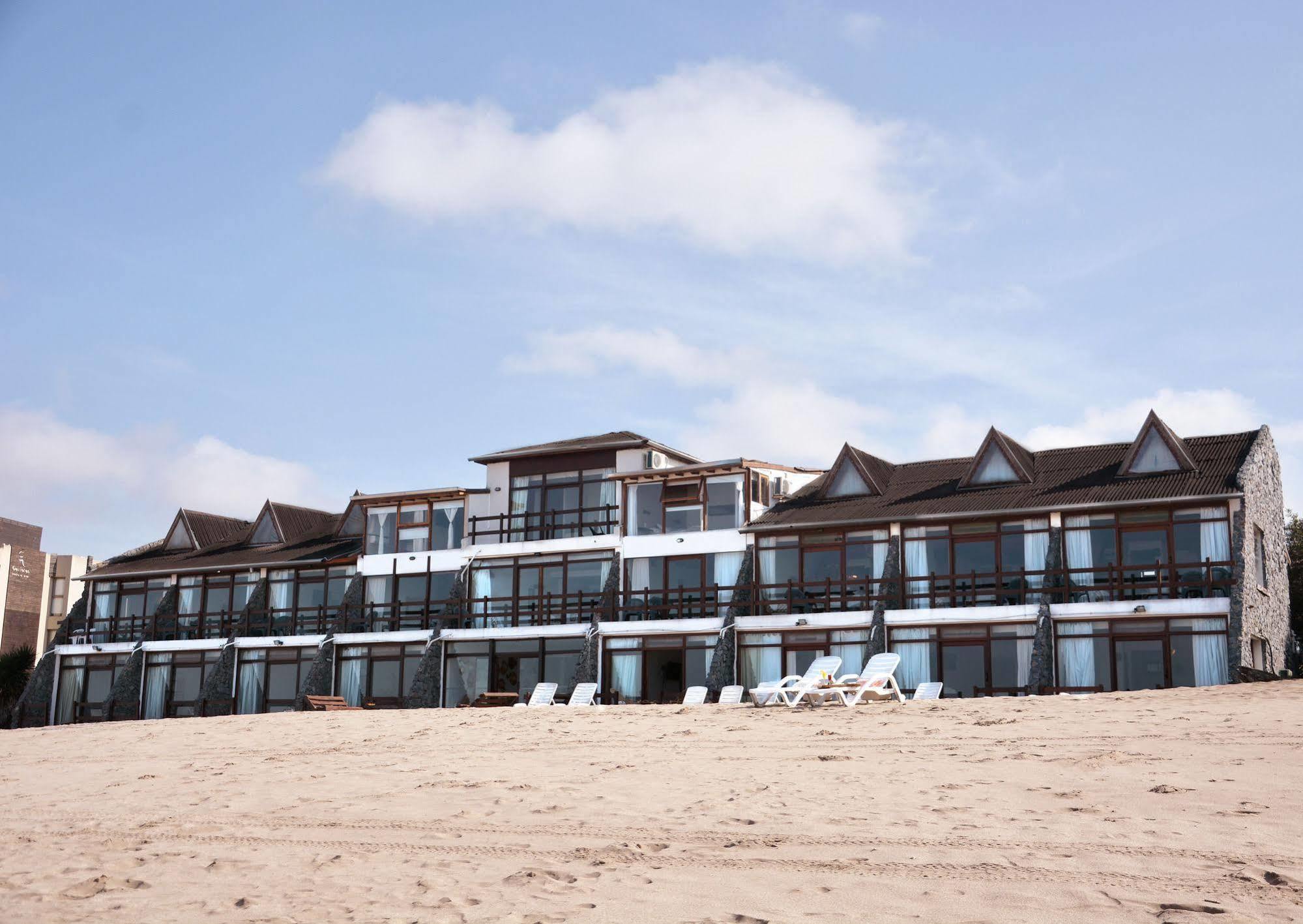 Rincon Del Mar Apart Hotel, Spa & Resort Balneario Mar Azul Экстерьер фото