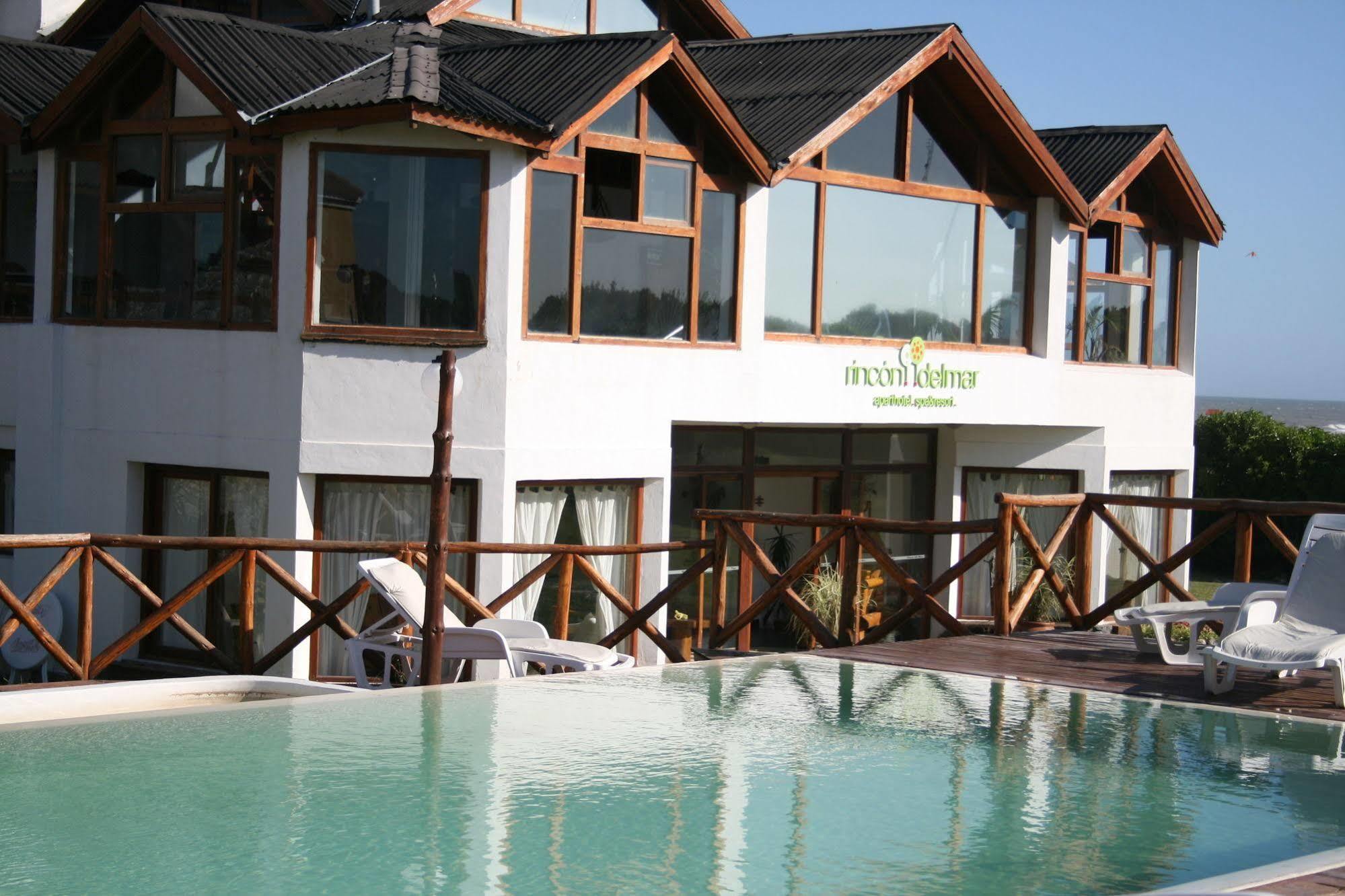Rincon Del Mar Apart Hotel, Spa & Resort Balneario Mar Azul Экстерьер фото