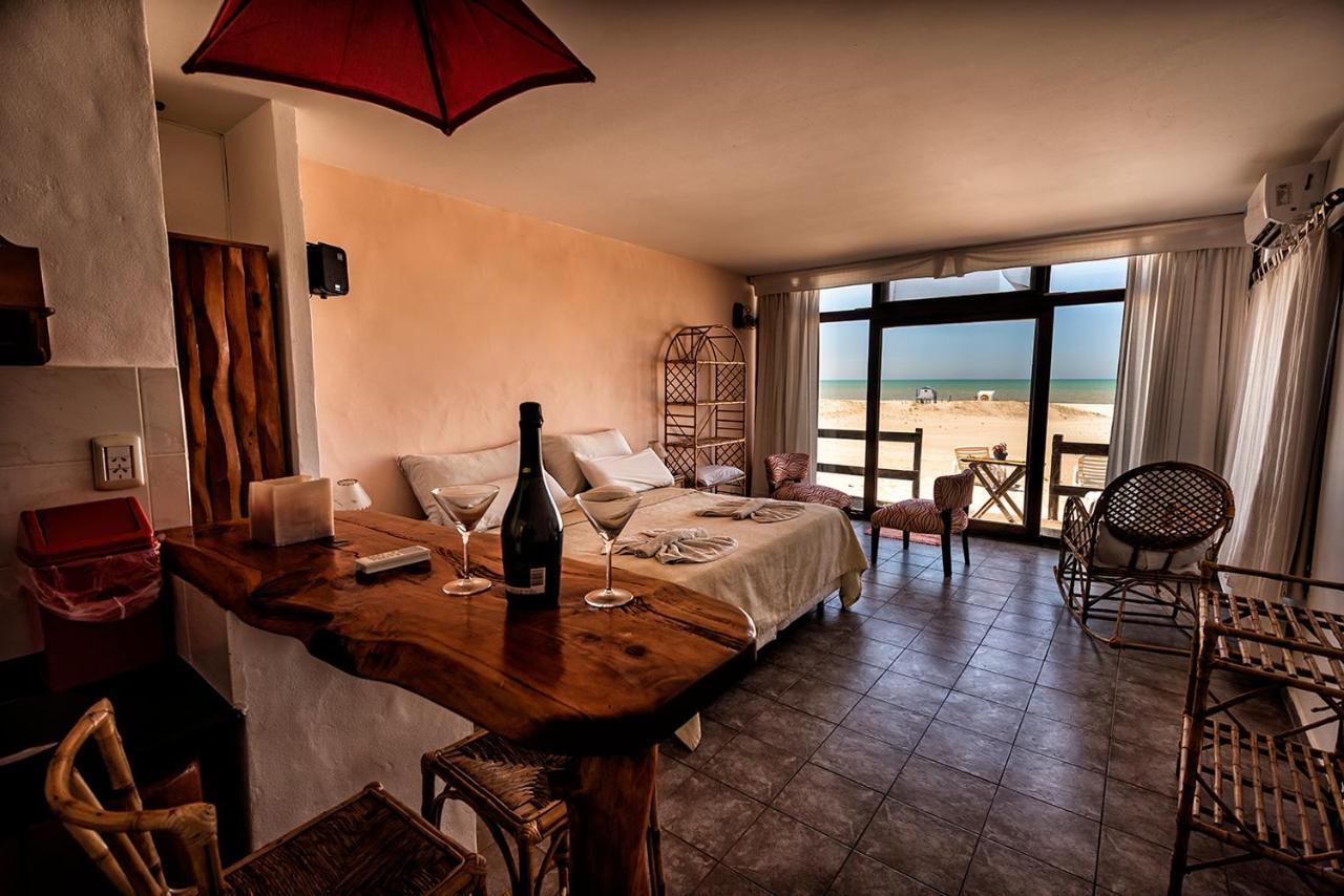 Rincon Del Mar Apart Hotel, Spa & Resort Balneario Mar Azul Экстерьер фото