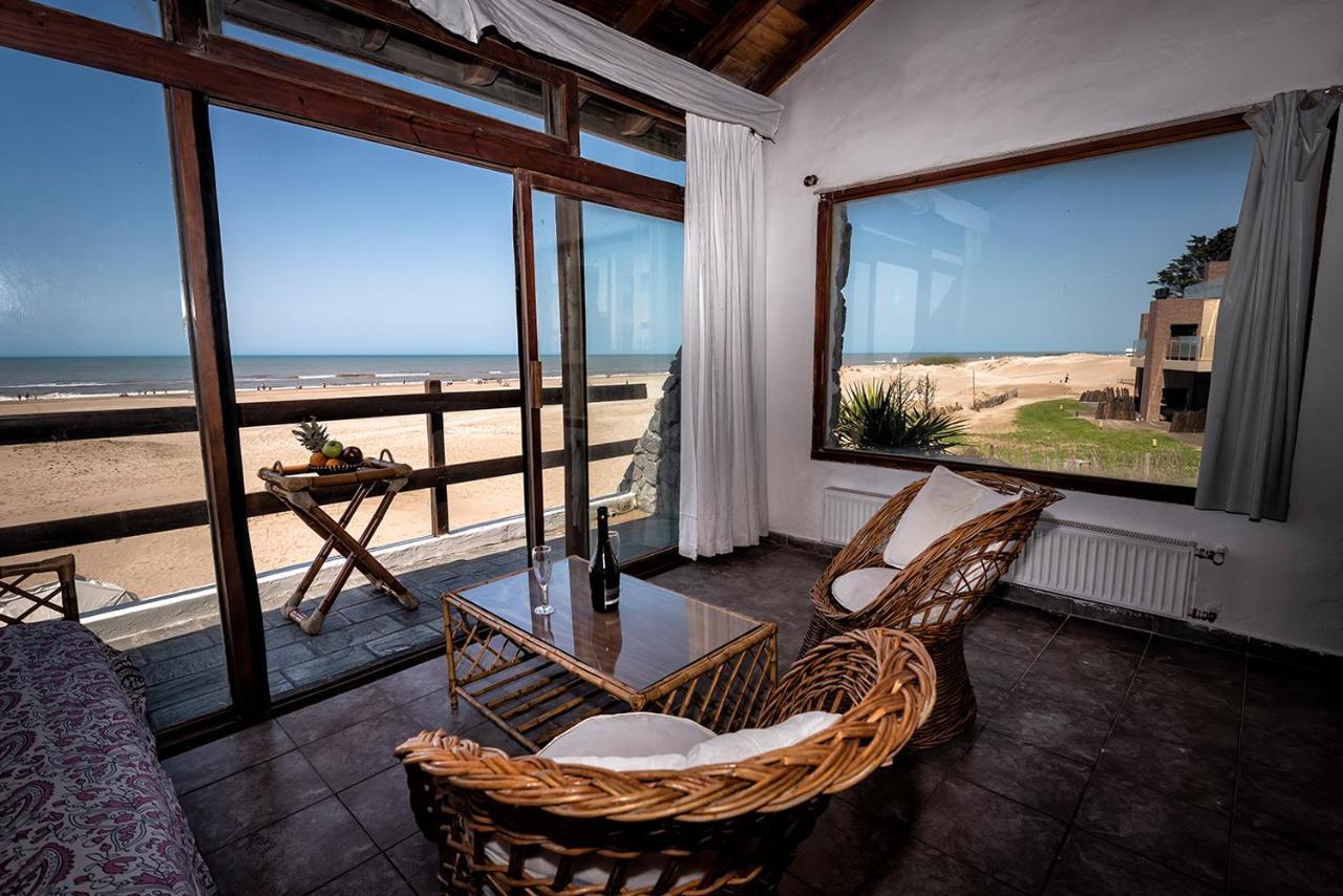 Rincon Del Mar Apart Hotel, Spa & Resort Balneario Mar Azul Экстерьер фото