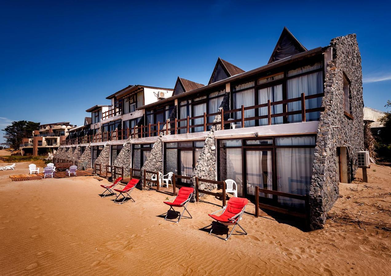 Rincon Del Mar Apart Hotel, Spa & Resort Balneario Mar Azul Экстерьер фото