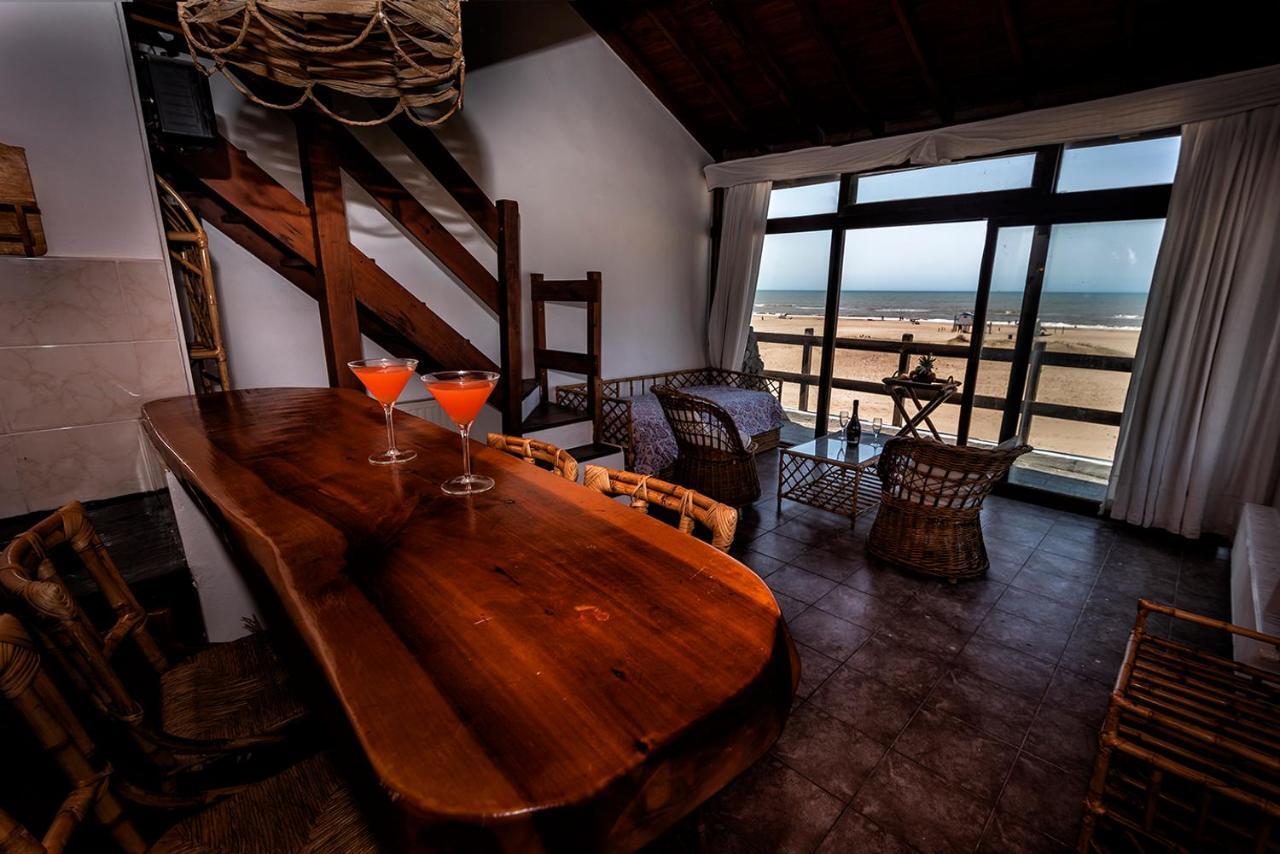 Rincon Del Mar Apart Hotel, Spa & Resort Balneario Mar Azul Экстерьер фото