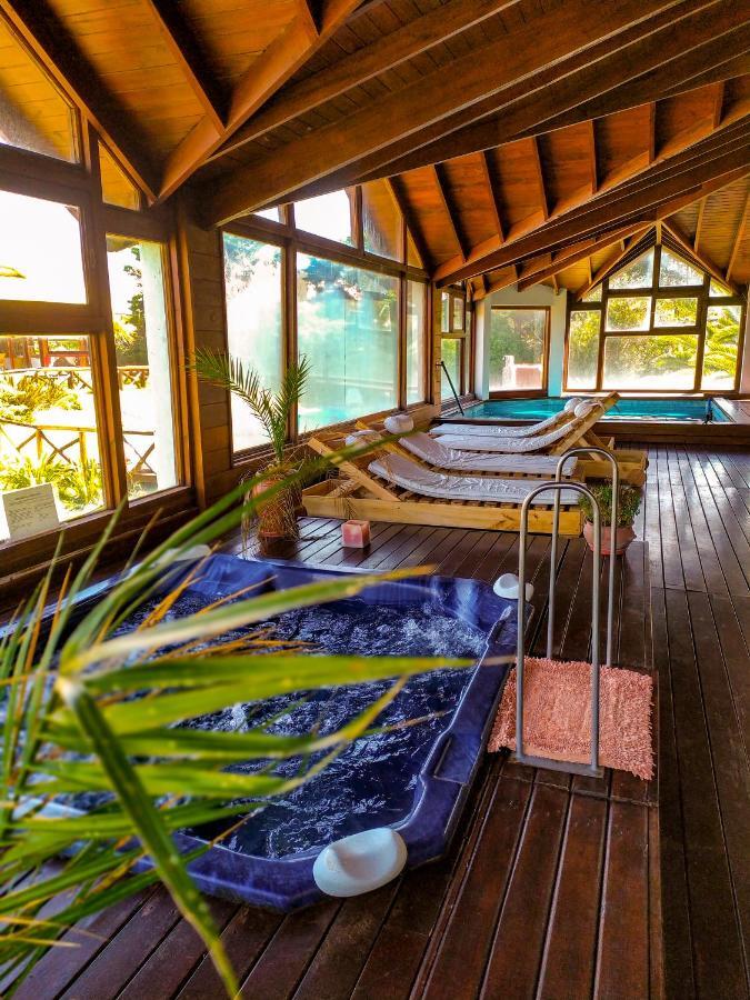 Rincon Del Mar Apart Hotel, Spa & Resort Balneario Mar Azul Экстерьер фото